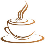 Café math logo